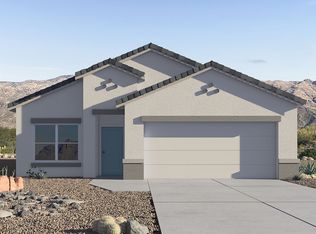 Parker Plan, Hanson Ridge, Vail, AZ 85641