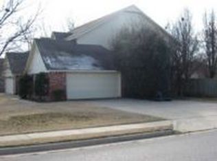 1336 Shannon St, Springdale, AR 72764