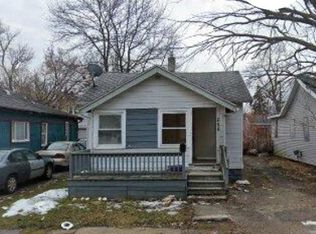 655 Freeman Ave, Flint, MI 48507