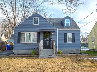 65 Garland St, Springfield, MA 01118
