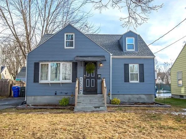 65 Garland St, Springfield, MA 01118