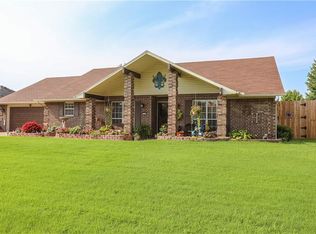 3328 Hillview Ct, Springdale, AR 72762