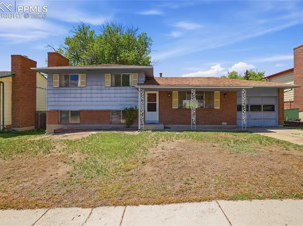 1524 Zaiger Pl, Colorado Springs, CO 80915