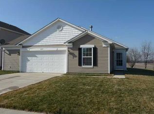 8427 S Firefly Dr, Pendleton, IN 46064