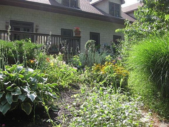 Flower Gardens