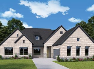 Chapin Plan, Redden Farms - Manor Series, Midlothian, TX 76065