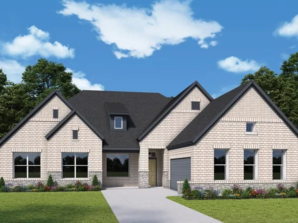 Chapin Plan, Redden Farms - Manor Series