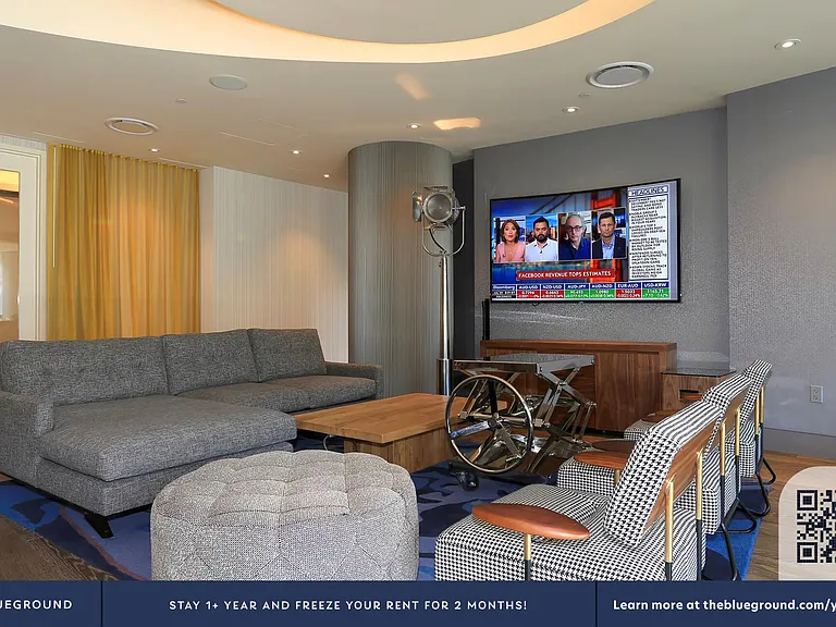 Building's Lounge