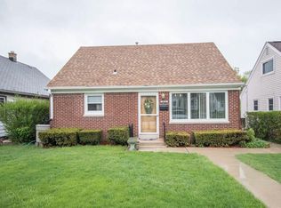 4618 W Morgan Ave, Greenfield, WI 53220