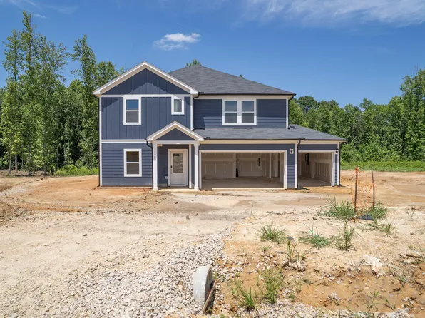 104 Stradshire Ct, Zebulon, NC 27597