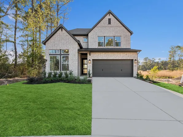 15011 Silvano St, Conroe, TX 77302