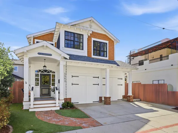 1502 Escondido Ln, Coronado, CA 92118