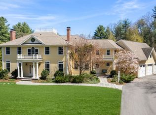 58 Pine St, Dover, MA 02030