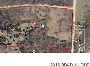 144 Hidden Oaks Rd, Eldon, MO 65026