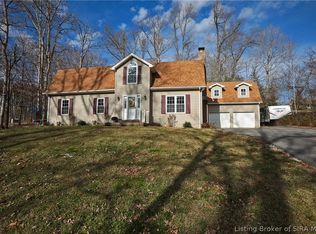 5240 Raccoon Creek Rd NE, Corydon, IN 47112