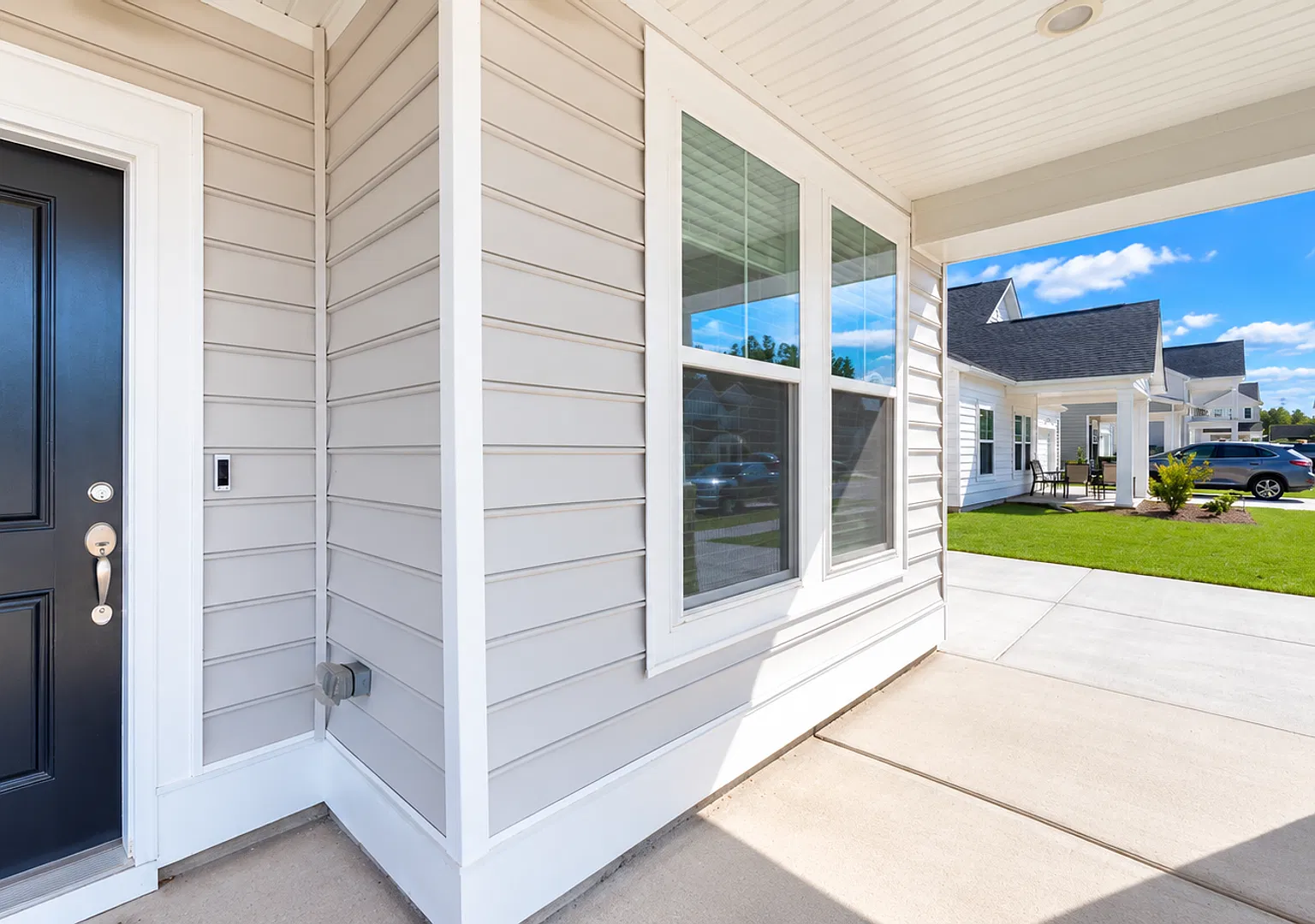 Spacious Summers Corner Retreat | 4BR + Study | Screened Porch & Fenced Yard — Photo 4