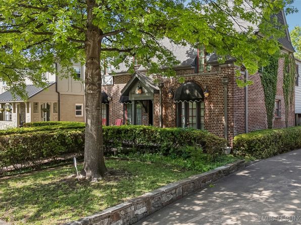 2252 S Troost Ave, Tulsa, OK 74114