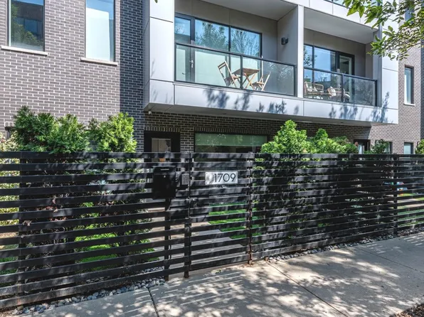 1709 N Winnebago Ave, Chicago, IL 60647
