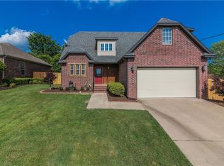 3599 Hamm Ln, Springdale, AR 72762