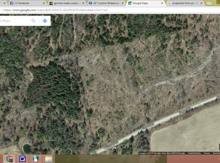 14 Molly Osgood Rd, Prentiss Twp, ME 04487