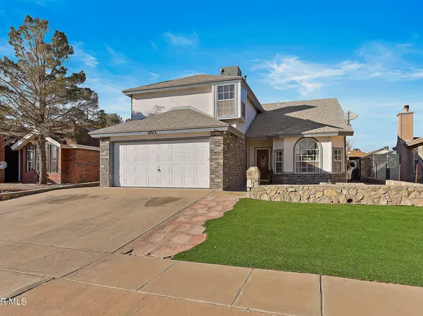 12013 Spire Hill Dr, El Paso, TX 79936