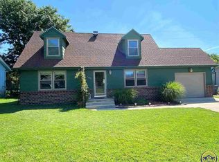 508 Wild Turkey Rd, Emporia, KS 66801