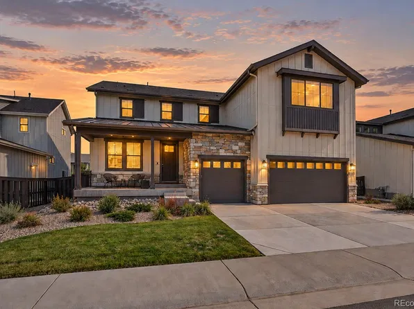 11212 Bright Sky Circle, Littleton, CO 80125
