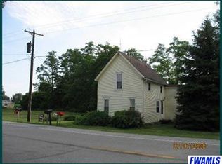 4148 S Warren Rd, Huntington, IN 46750