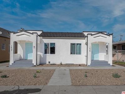 1435 W 53rd St, Los Angeles, CA, 90062