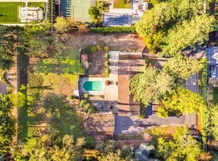 18 Linda Vista Ave, Atherton, CA 94027