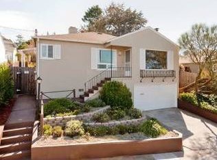 2644 Monte Vis, Berkeley, CA