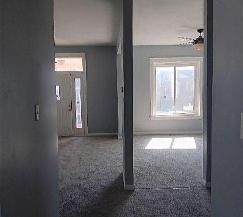 Entry or Foyer