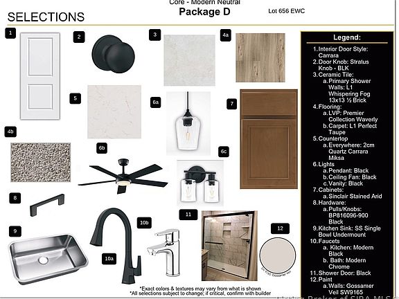 4th image of 1177 - LOT 656 Dustin's Way