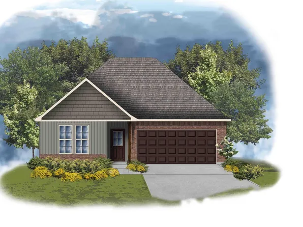 3008 Redbud St, Zachary, LA 70791