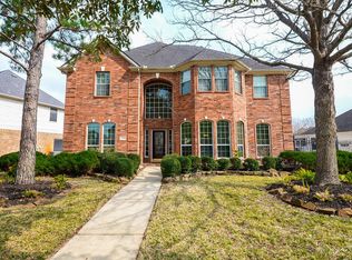 6251 Clear Canyon Dr, Katy, TX 77450