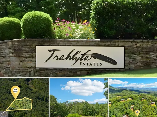 0 Ranch Mountain Ct, Dahlonega, GA 30533
