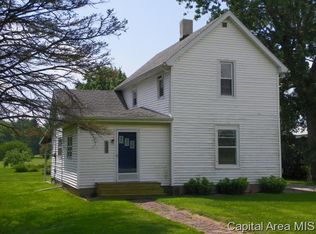 530 E Victoria St, Wataga, IL