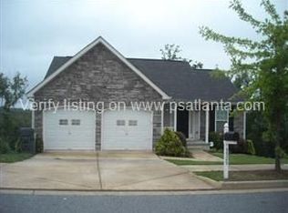 5509 Village Rdg, Fairburn, GA 30213