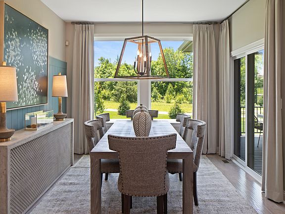 The Lyndhurst Breakfast Room