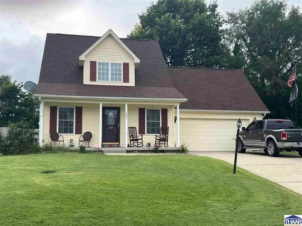 1807 Orin Dr, Terre Haute, IN 47802