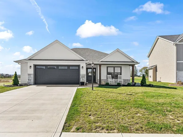 12733 Towcester Ct, Fort Wayne, IN 46818