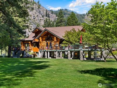 13537 Entiat River Road, Entiat, WA, 98822