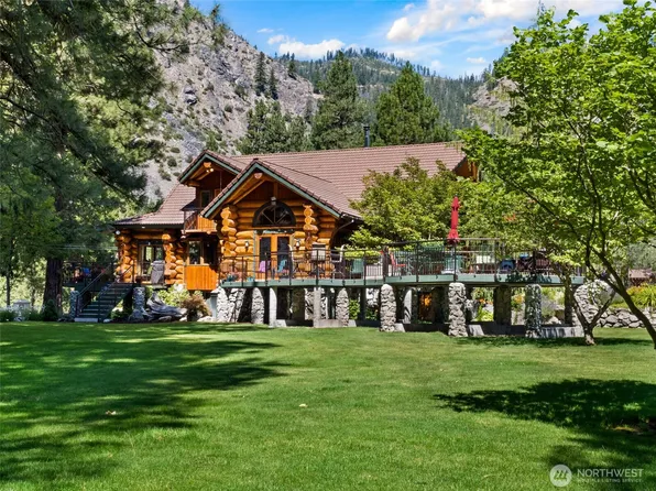 13537 Entiat River Road, Entiat, WA 98822