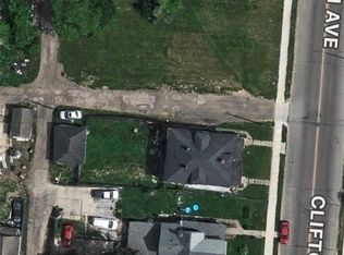 1417 Clifton Ave, Springfield, OH 45505