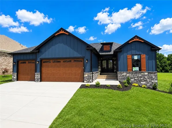 7062 Oaken Lane LOT 216, Lanesville, IN 47136