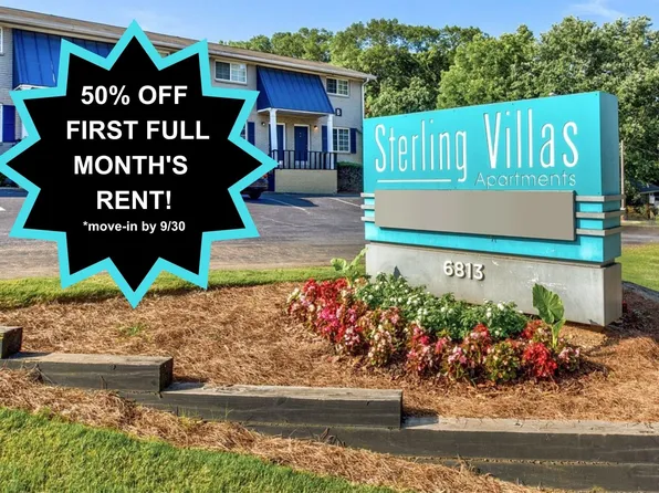 Sterling Villas Apartments