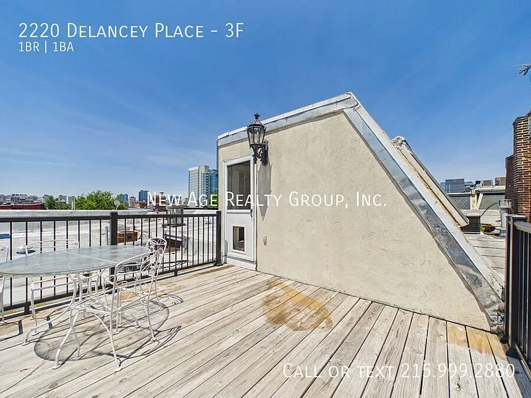 2220 Delancey Pl #3F — Photo 14