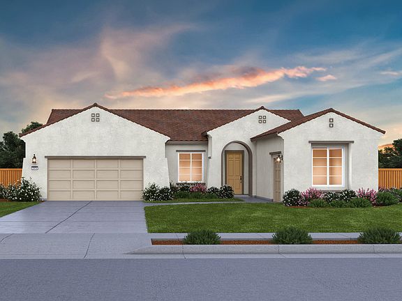 Serenity Elevation A CS1