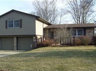 4163 Navajo Trl, Jamestown, OH 45335