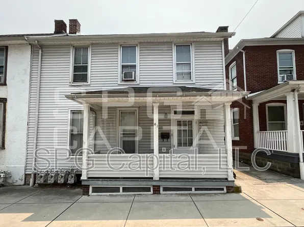 61 E Middle St #2, Gettysburg, PA 17325